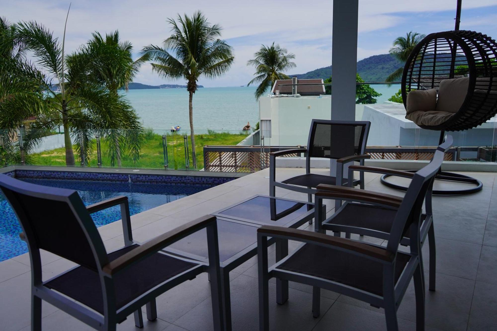 The Beachfront Hotel Phuket Rawai Extérieur photo