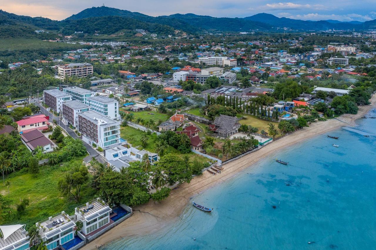The Beachfront Hotel Phuket Rawai Extérieur photo
